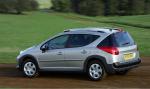 Peugeot 207 SW OutDoor 2008 года